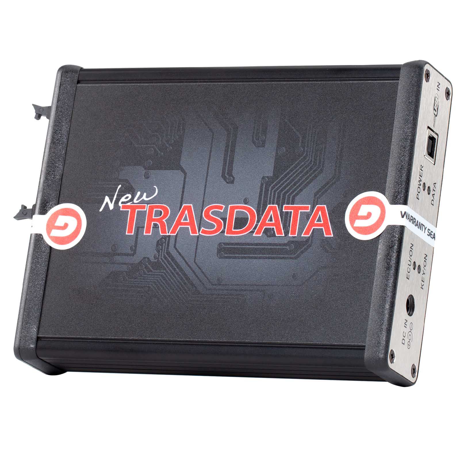 Dimsport New Trasdata Master Version Hardware + Full Software Activation All Vehicle Categories