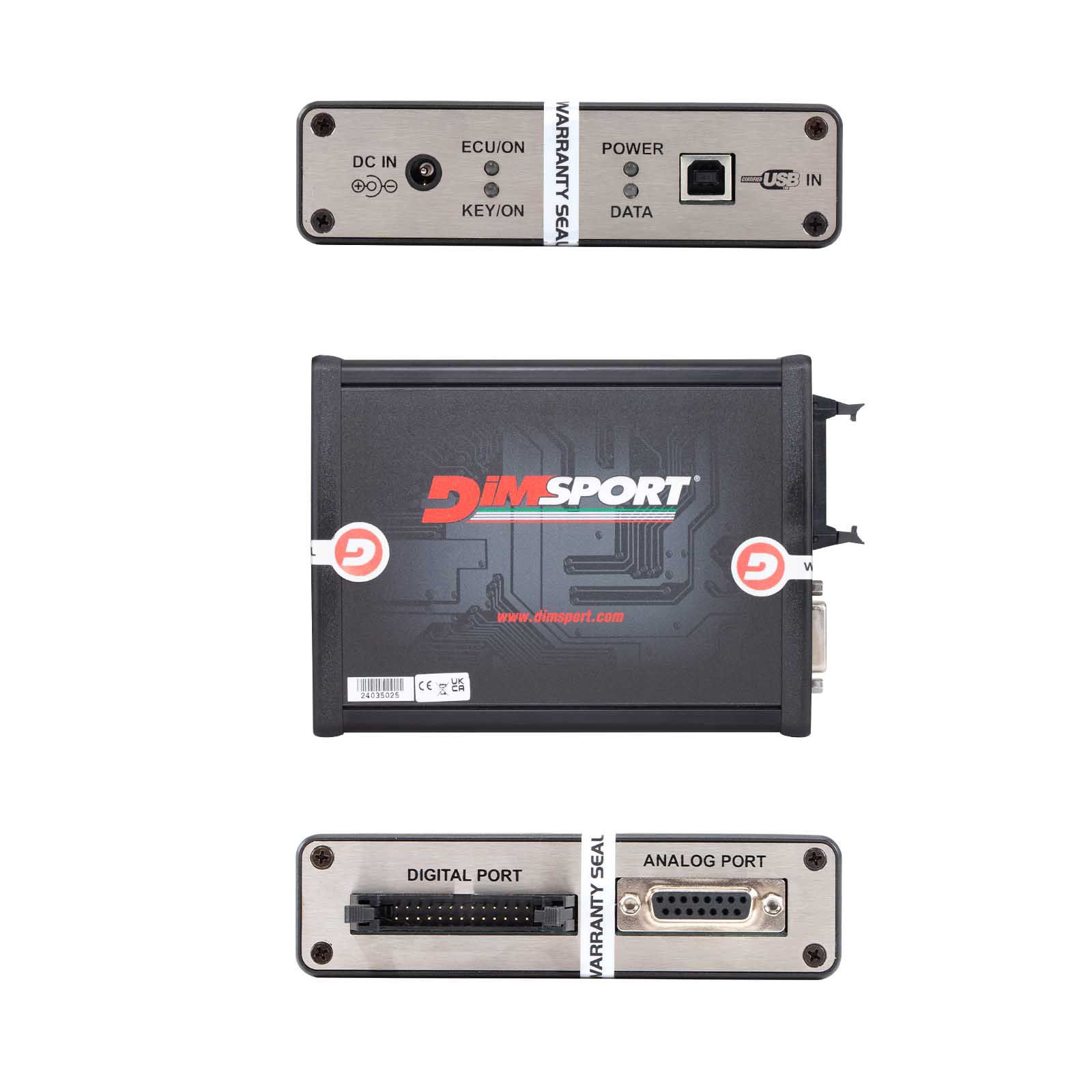 Dimsport New Trasdata Master Version Hardware + Full Software Activation All Vehicle Categories