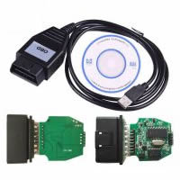 Professional for FoCOM MINI VCM Device USB Interface for mazda for Ford VCM OBD obd2 Diagnostic Cable support multi-language