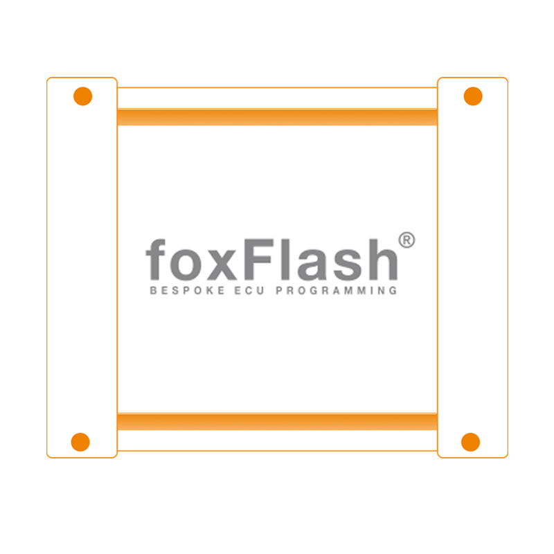 FoxFlash Master Version Super Strong ECU TCU Clone Chip Tuning Tool Support Checksum with WinOLS 4.70 Damos2020 Get Free Gifts