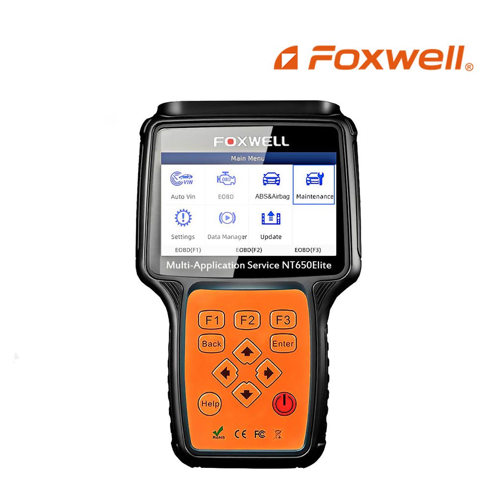 foxwell nt650 obd2