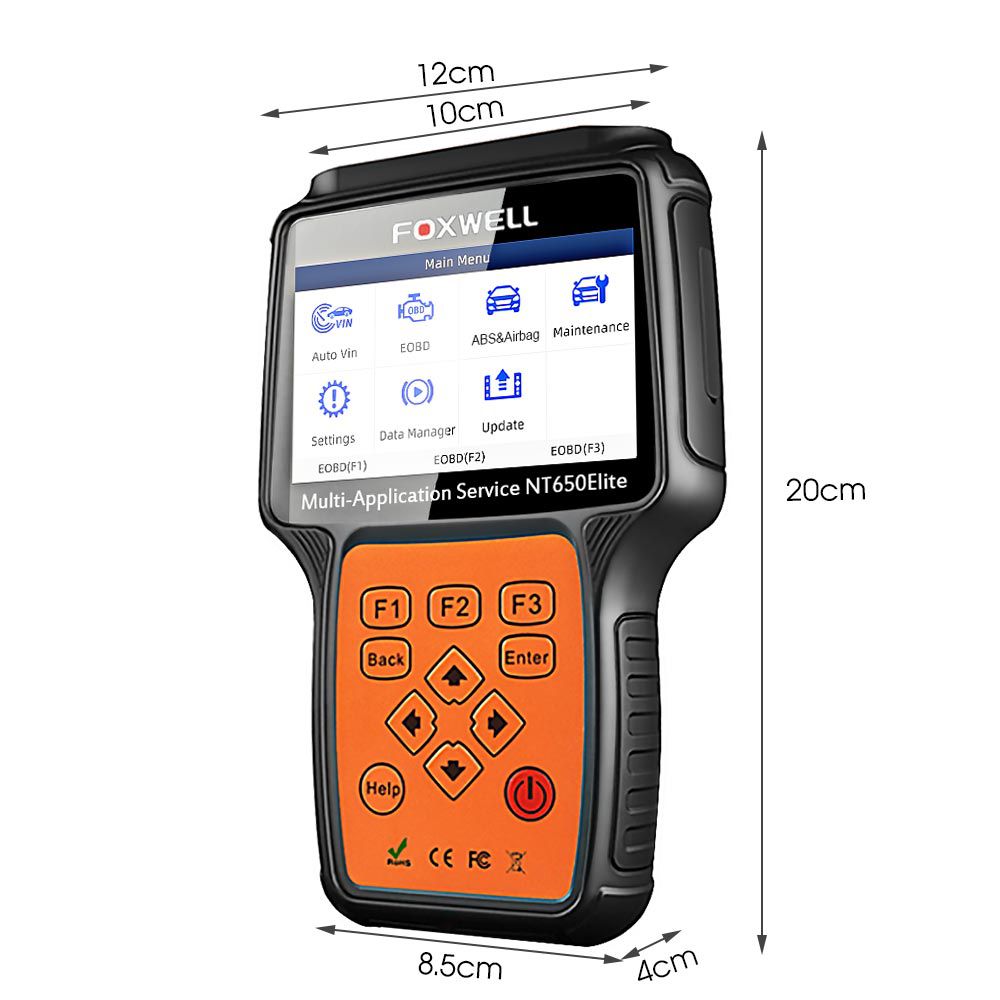 foxwell nt650 review