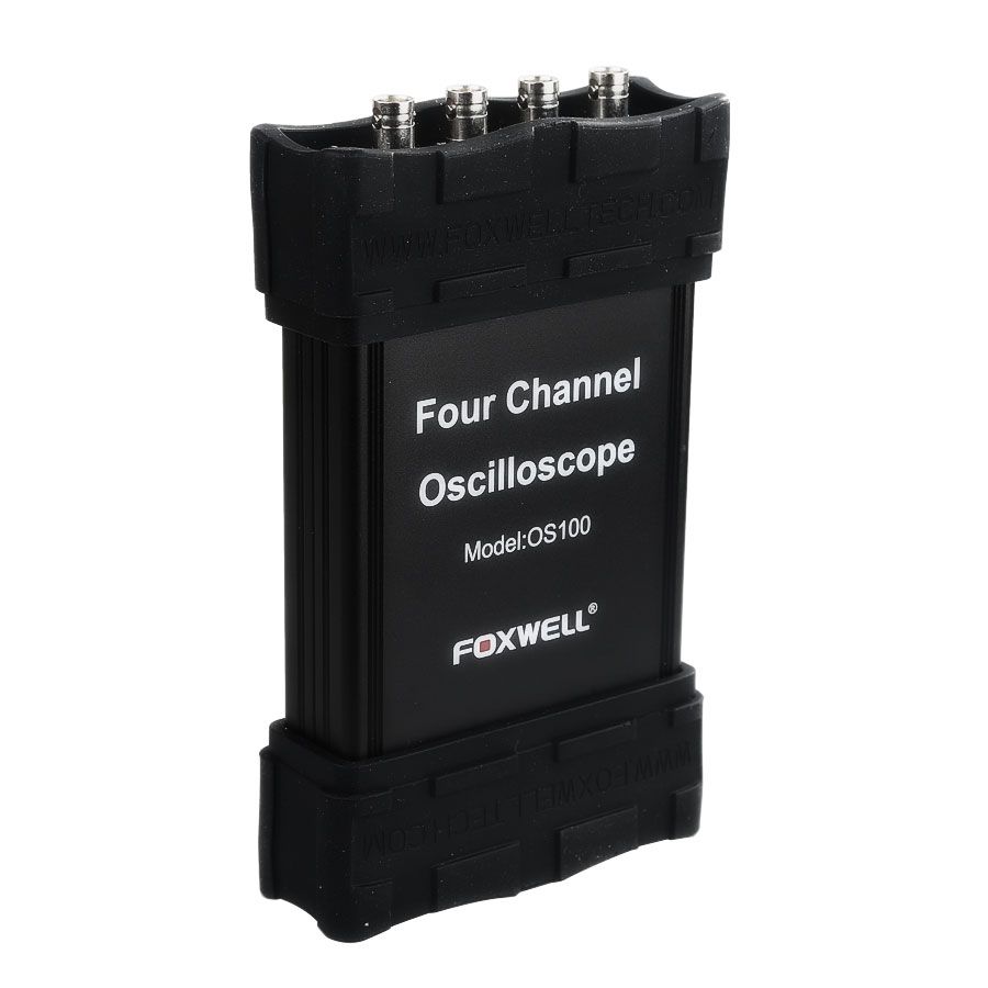 Foxwell OS100 Four Channel Automotive Measurement Oscilloscope