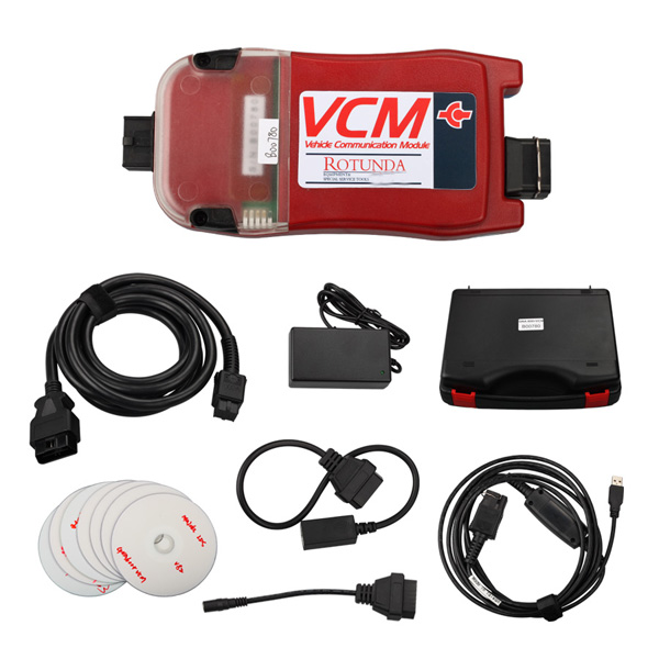 oem ford vcm2 vcm 2 pdf