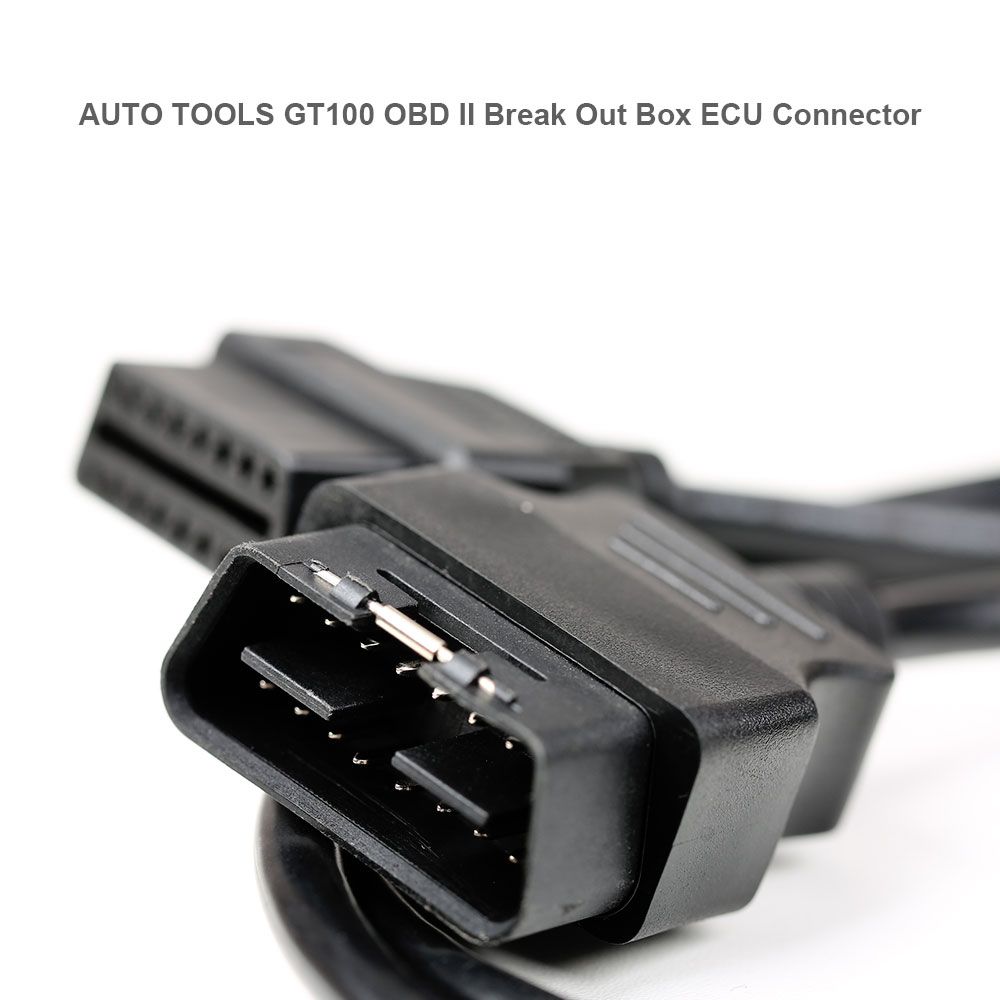 GODIAG OBD2 OBDII Extension Cable Extend Cable For Diagnostic Tool With 16PIN Socket