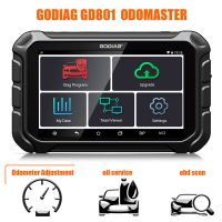 GODIAG OdoMaster OBDII Mileage Correction Tool Better Than OBDSTAR X300M Free Update Online