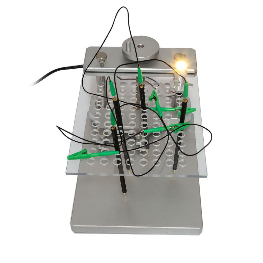 Perfect Version LED BDM Frame With 4 Probes Mesh For Kess Dimsport K-TAG FoxFlash and PCMtuner