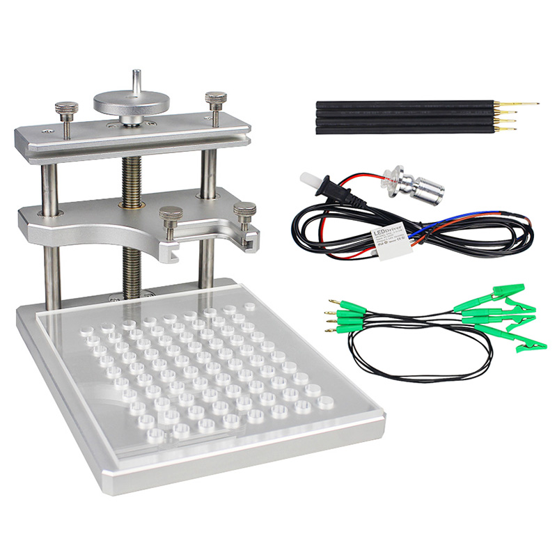 Perfect Version LED BDM Frame With 4 Probes Mesh For Kess Dimsport K-TAG FoxFlash and PCMtuner