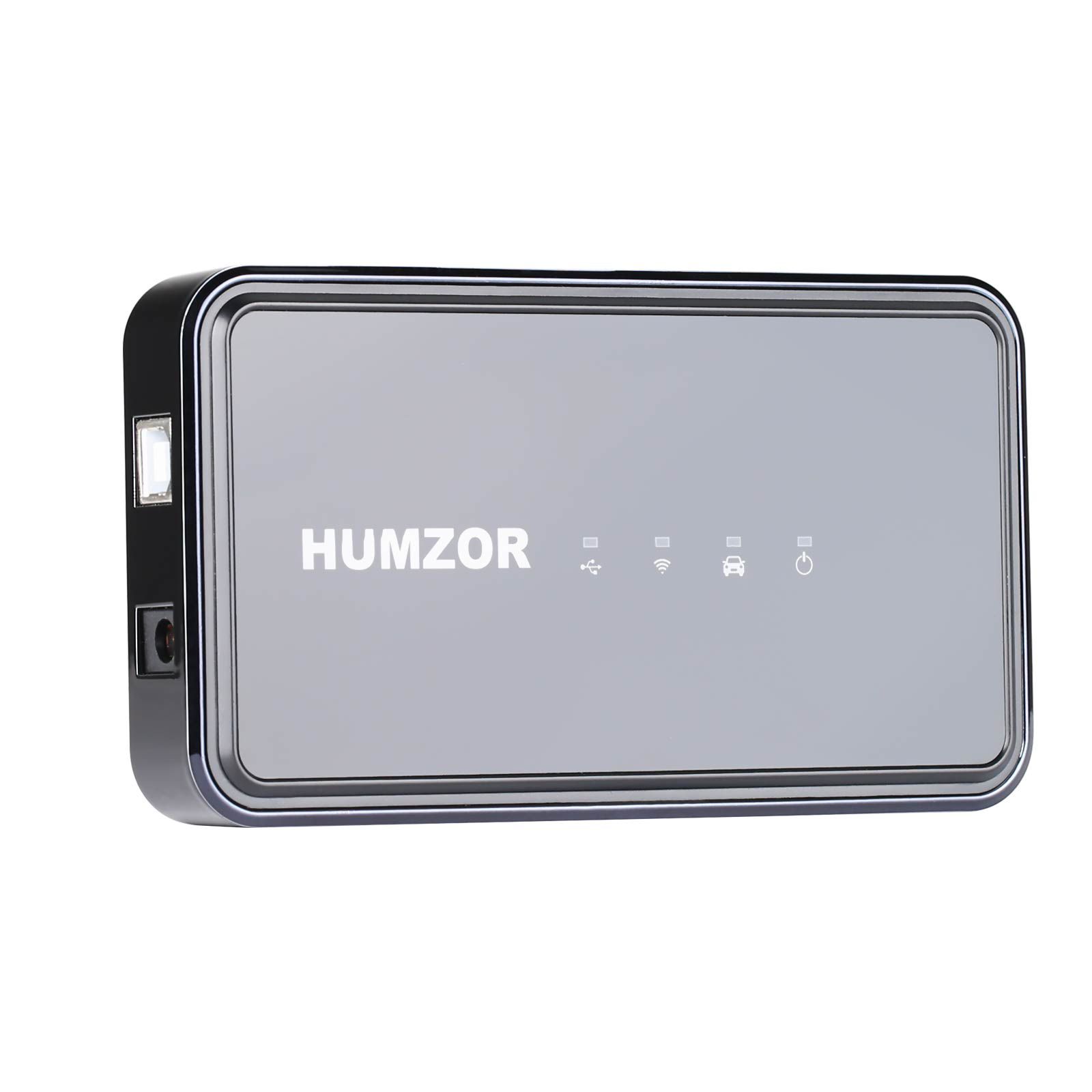 HUMZOR NexzSYS NS906 Car and Truck Diagnostic Tools Support Win7/8/10 System All System Diagnosis
