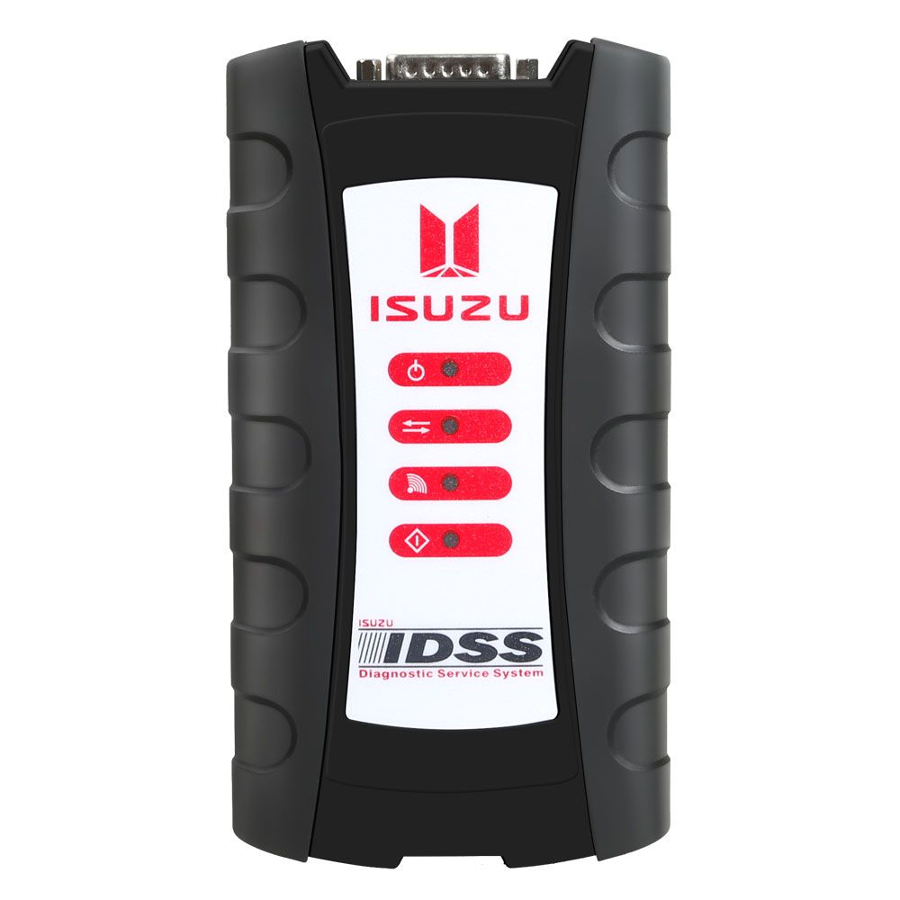 isuzu idss software