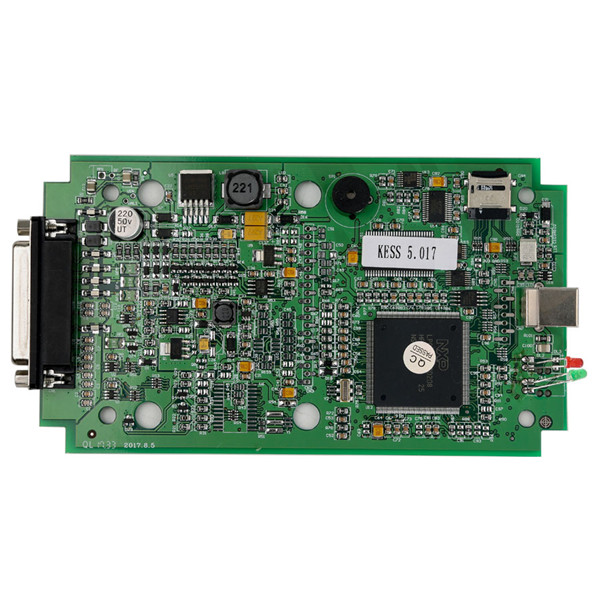 KESS V2 V5.017 PCB 보드 -1