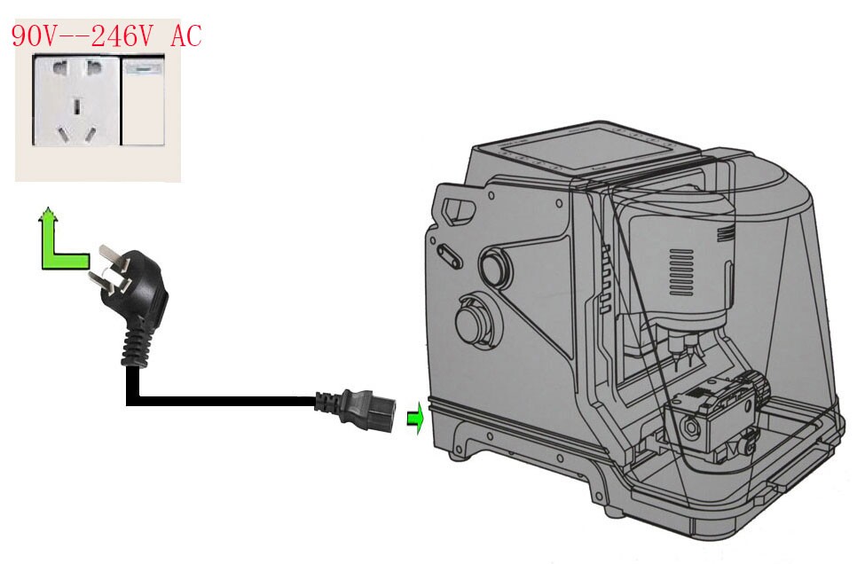 sl273 ikeycutter 연결