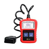 KZYEE KC10 OBD II & CAN Code Reader Universal Classical OBDII Automotive Code Reader Diagnostic Scan Tool Check Engine Light for 12V