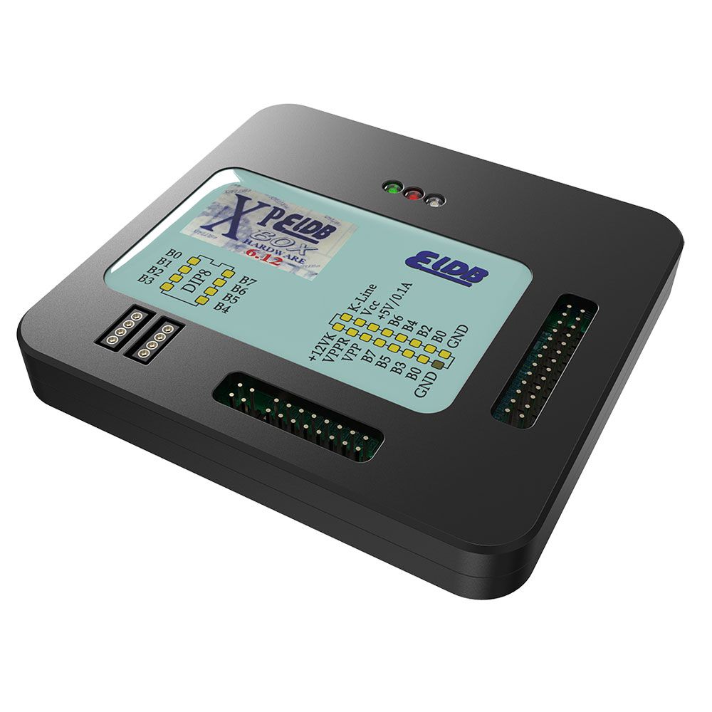 Latest Version Xprog V6.12 V6.17 XPROG-M ECU Programmer Without USB Dongle