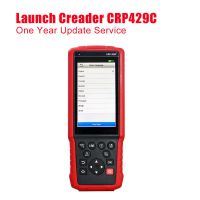 One Year Update Service for Launch Creader CRP429C