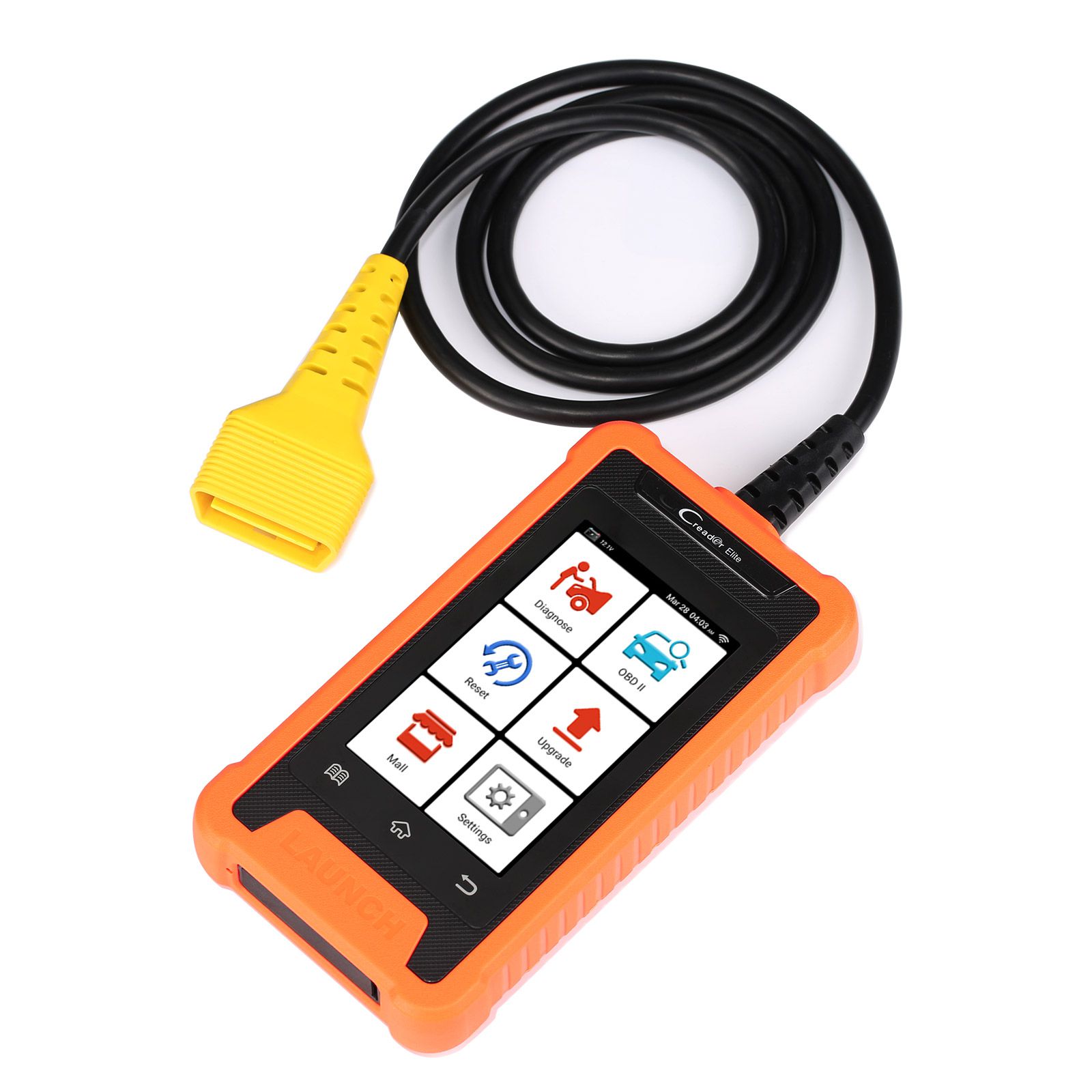 Newest Launch Creader Elite For BENZ Full-system Diagnosis Tool OBDII Scanner