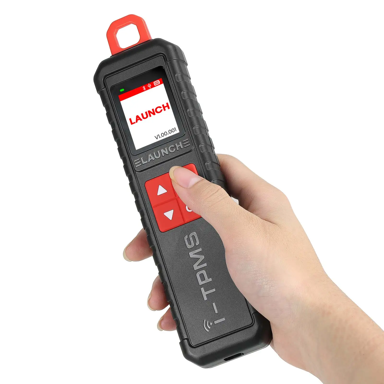 Launch iTPMS Handheld TPMS Service Tool Upgrade of TSGUN work with X431 Scanner Supports All 315/433MHz Sensors