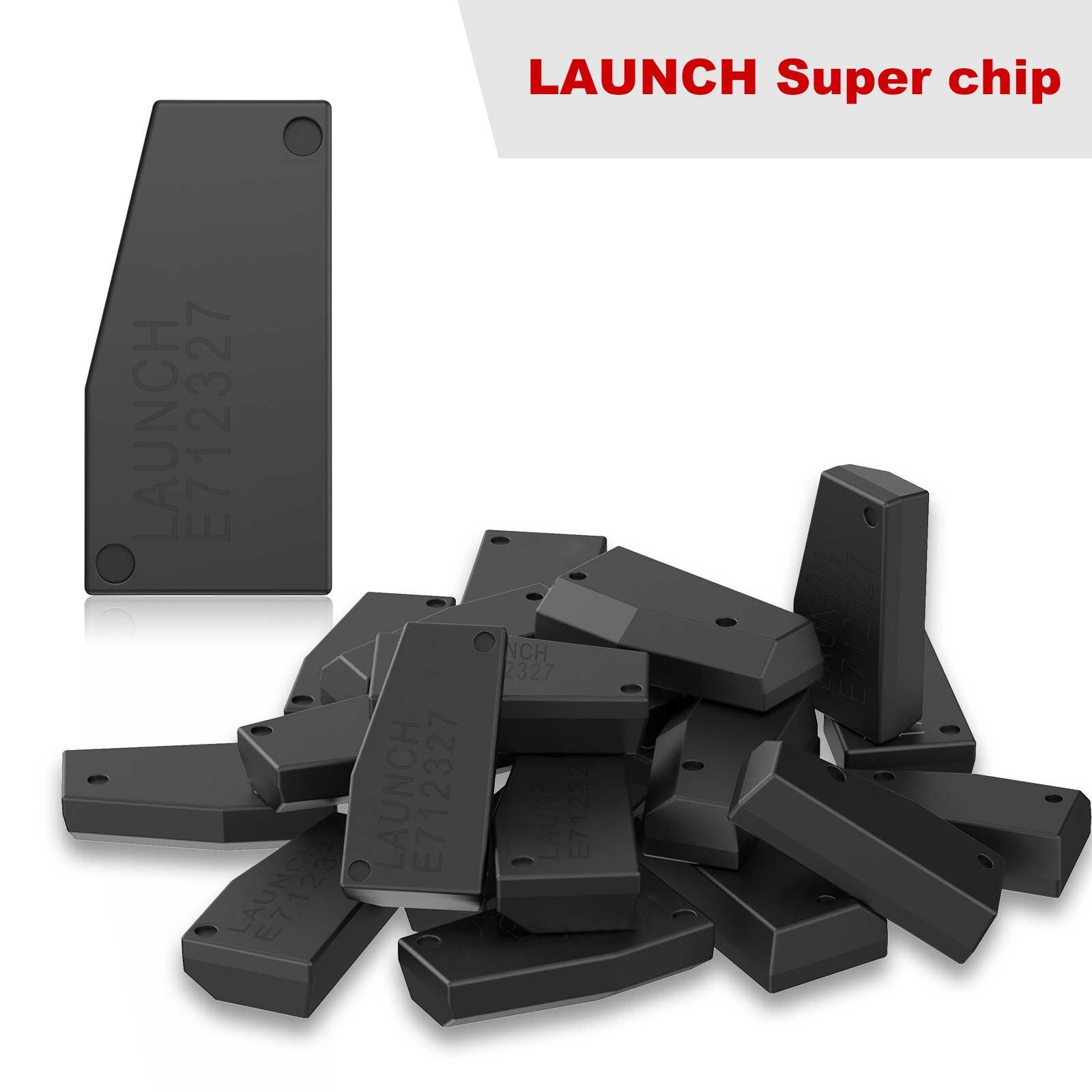 2023 Launch Super Chip for X431 Key Programmer Remote Maker Supports 8A 8C 8E 4C 4D 4E 48 7935 7936 7938 7939 11/12/13 10pcs/lot
