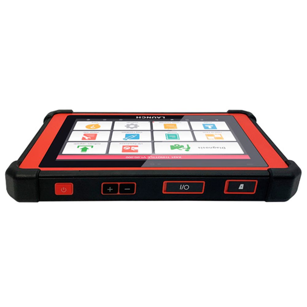 Original Launch X431 PAD V 5 with SmartBox 3.0 Automotive Diagnostic Tool Support Online Coding and Programming 1 Years Free Update Online