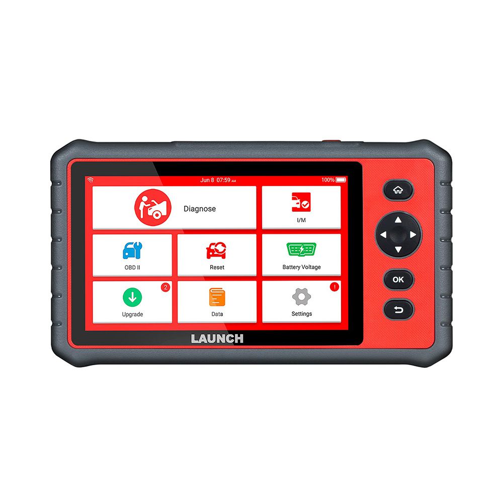 LAUNCH X431 CRP909E Full System Car Code Reader Support 15 Special