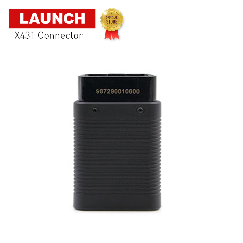 LAUNCH X431 DS401 Bluetooth-compatible DBScar Adapter Support X-431 Diagun IV Connector  high quality