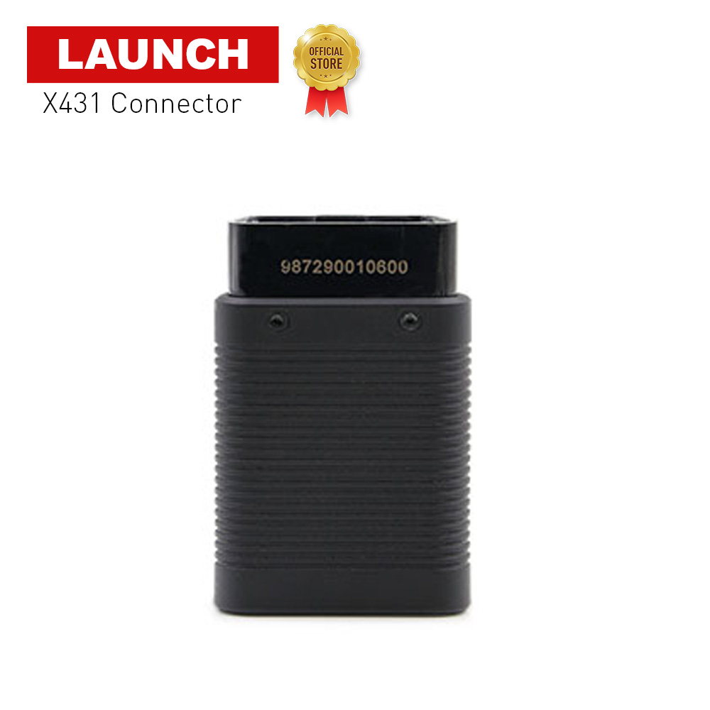 100% Original LAUNCH X431 DS401 Bluetooth-compatible DBScar Adapter Support X-431 Diagun IV Connector  high quality