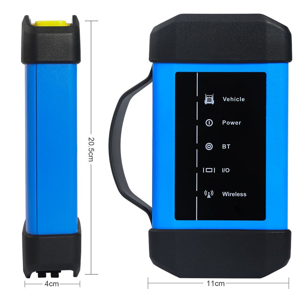 Original LAUNCH Universal Heavy Duty Diesel Truck Diagnostic Tool (LAUNCH  X431 V+ with HD III)