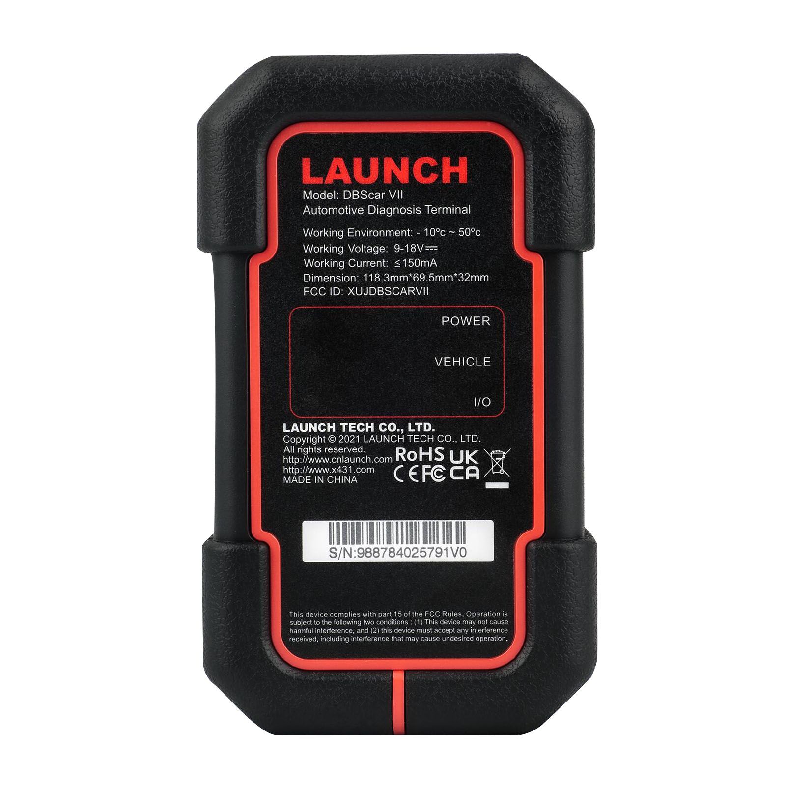 LAUNCH X431 PRO3S+ V5.0 Bi-Directional Scan Tool, 37+ Reset Service, OE-Level Full System Bluetooth Diagnostic Scanner, ECU Coding