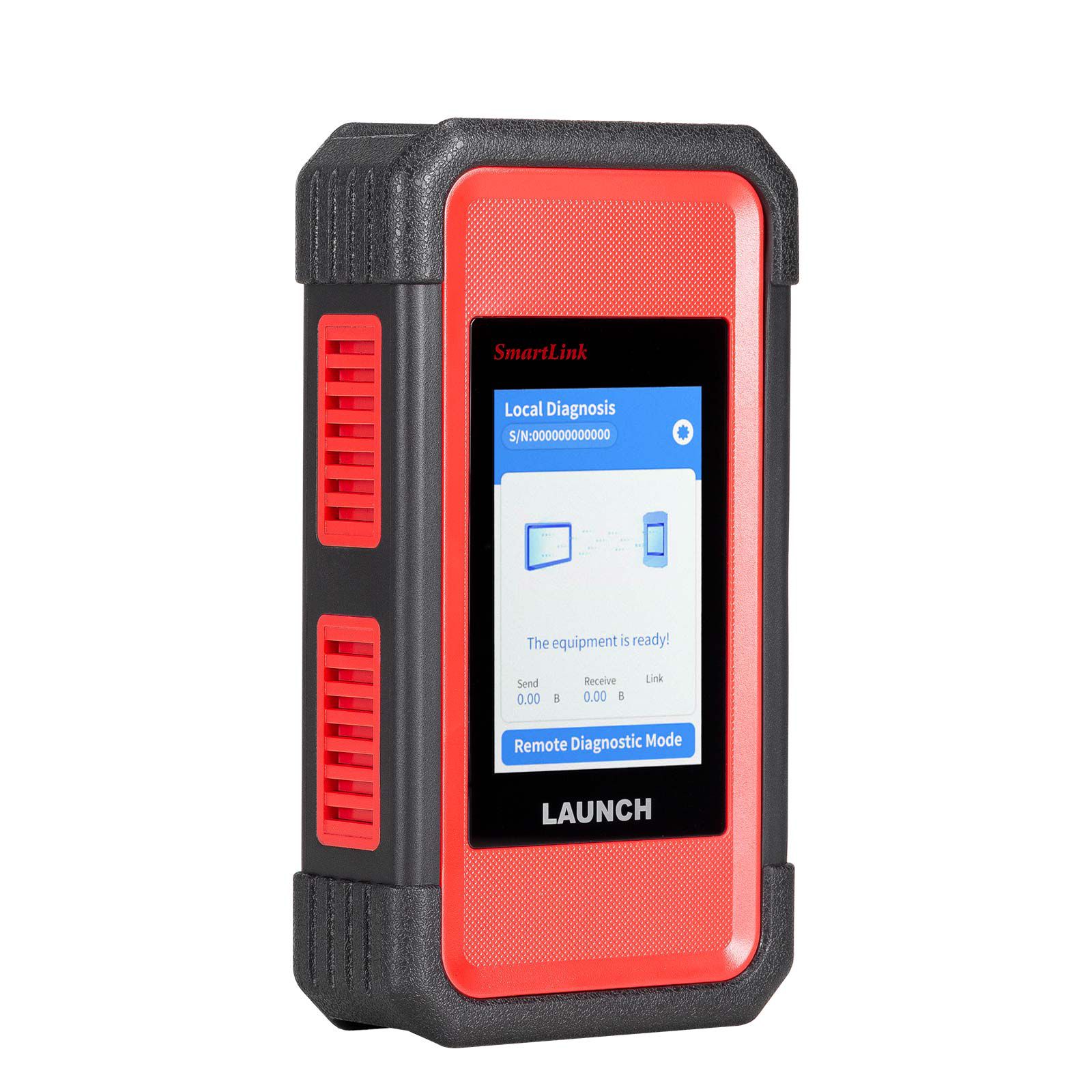 2024 Launch X431 V+ SmartLink HD Heavy Duty Truck Diagnostic Tool for 12V 24V Trucks