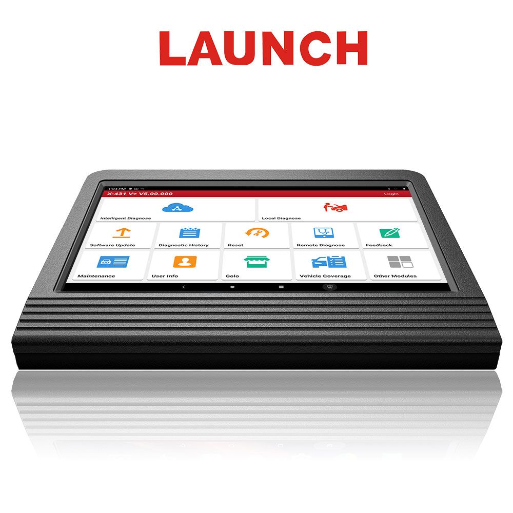 2023 Elite Version Launch X431 V+ 4.0 Wifi/Bluetooth 10.1inch Tablet Global Version Full System Bi-Directional with VAG Guided Functions