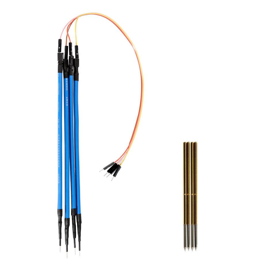 LED BDM Frame 4 Probes With Connect Cable For Replacement 4pcs/set