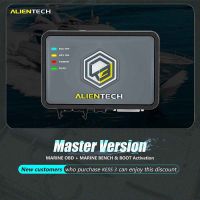 Marine & PWC OBD + Bench Boot Protocols Activation For Alientech KESS V3 KESS3 Master New Users