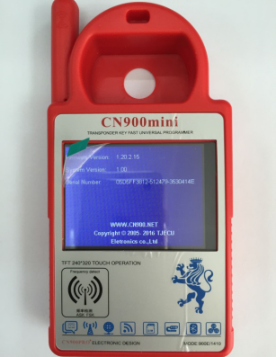 Mini CN900 Transponder 
