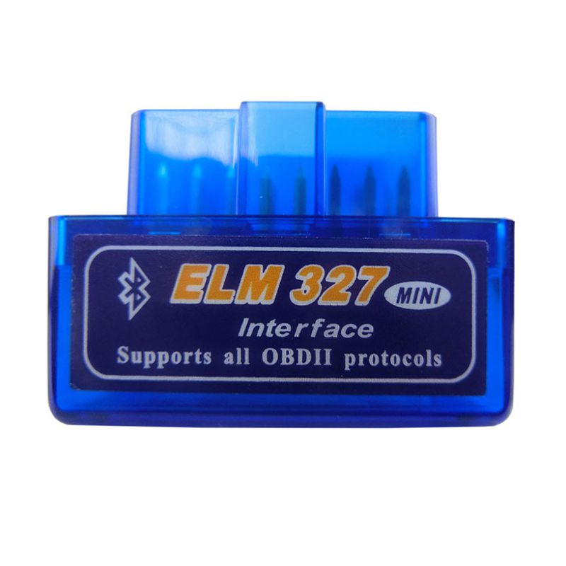 MINI ELM327 Bluetooth OBD2 하드웨어 V2.1 소프트웨어 V2.1