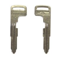 Smart Key Blade (Silver) For Mitsubishi 20pcs/lot