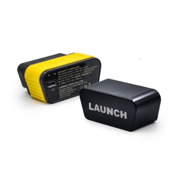 Launch X431 EasyDiag 2.0 Plus  OBDII Code Reader for iOS/Android with Two Free Car Software