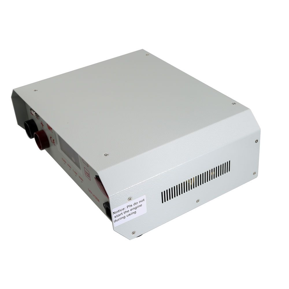 2024 MST-90 120A  Automotive Voltage Regulator Stabilizer for Programming