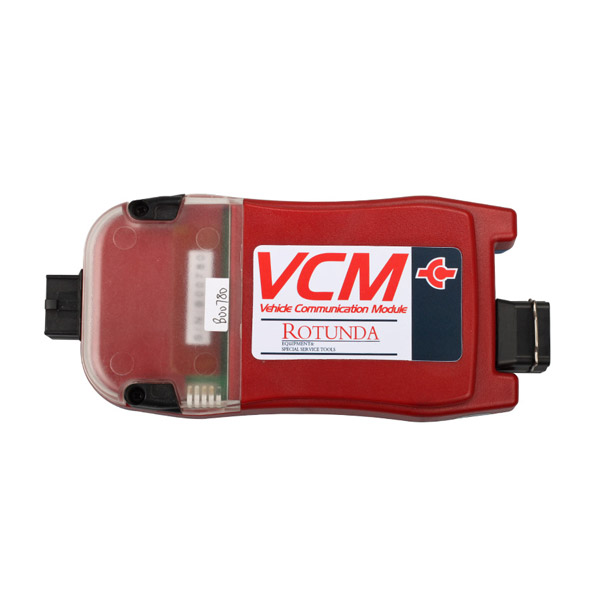 vcm 2 ford ids