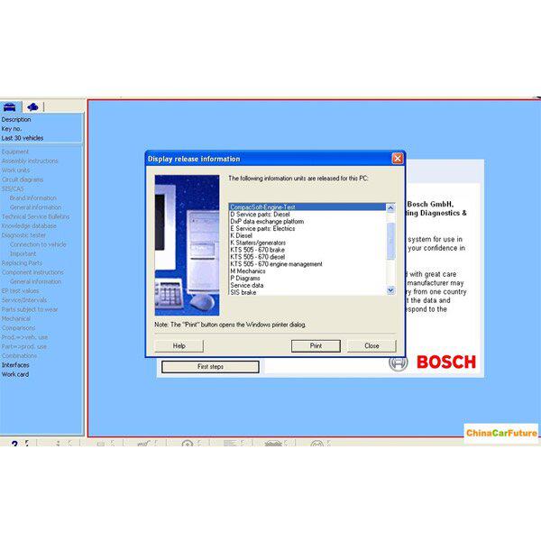 bosch esi tronic demo download free