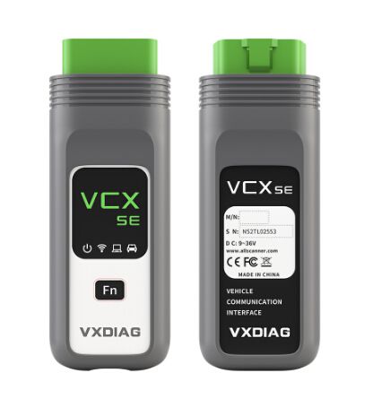 V2023.06 VXDIAG MULTI Diagnostic Tool pour BMW/BENZ 2 in 1 avec