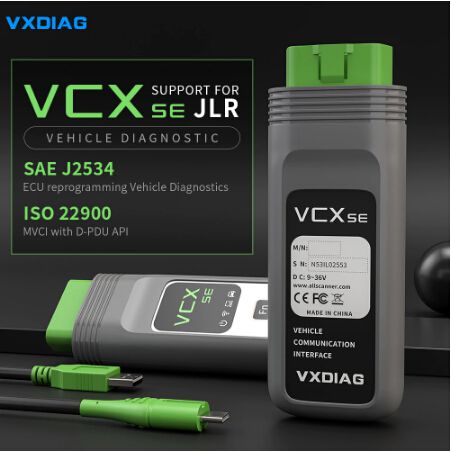 V2023.06 VXDIAG MULTI Diagnostic Tool pour BMW/BENZ 2 in 1 avec