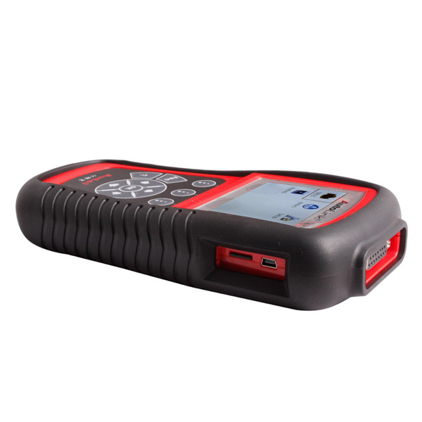 오리지널 Autel AutoLink AL619 OBDII CAN ABS 및 SRS 문제 해결기 온라인 업데이트