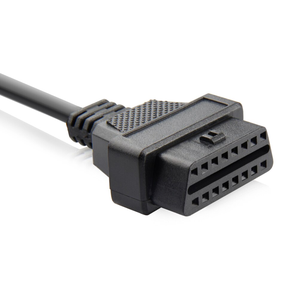 Pro PDR coiled power cord with car-plug 12V