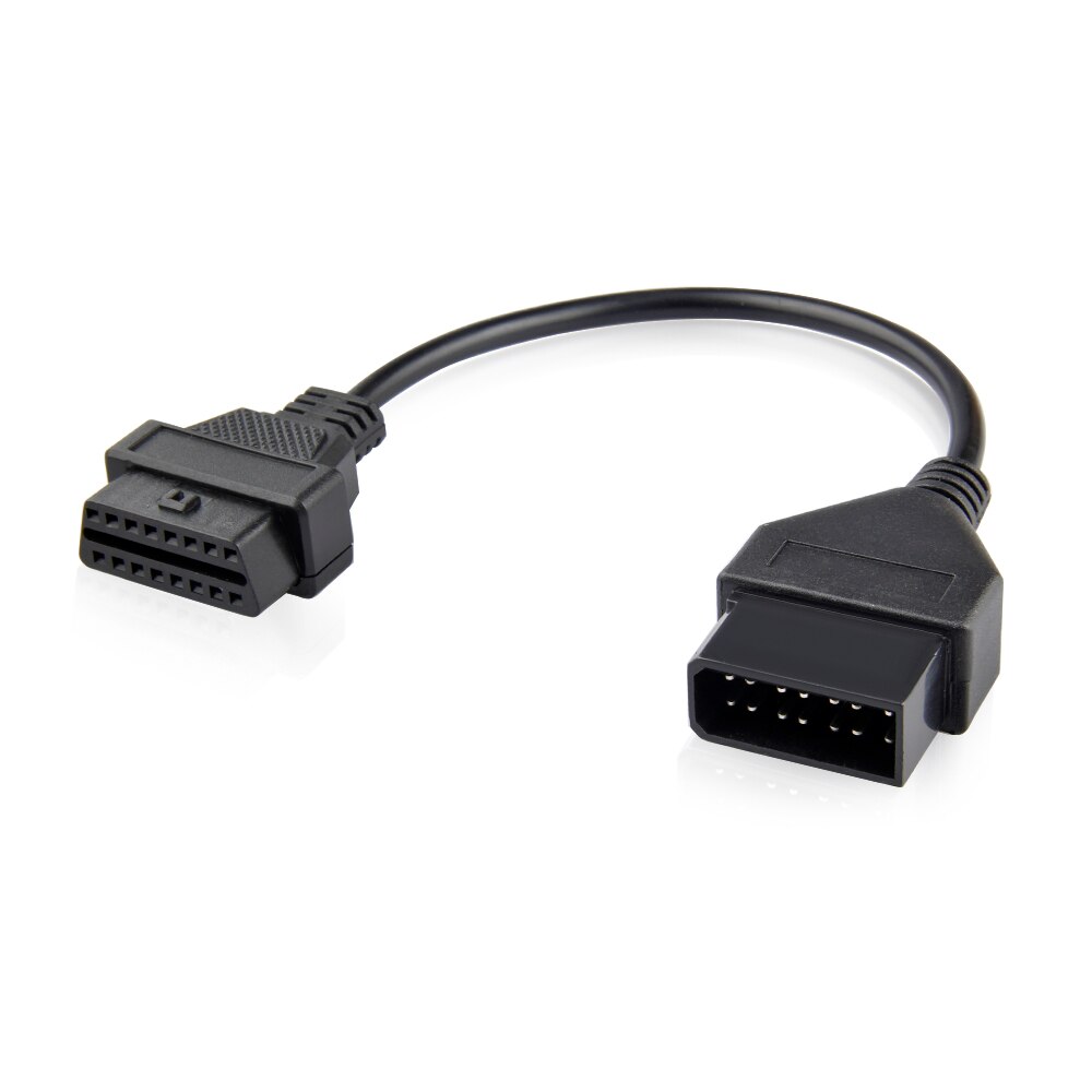 OBD2 Cable for Nissan 14PIN OBD Connector 14-16PIN Diagnostic