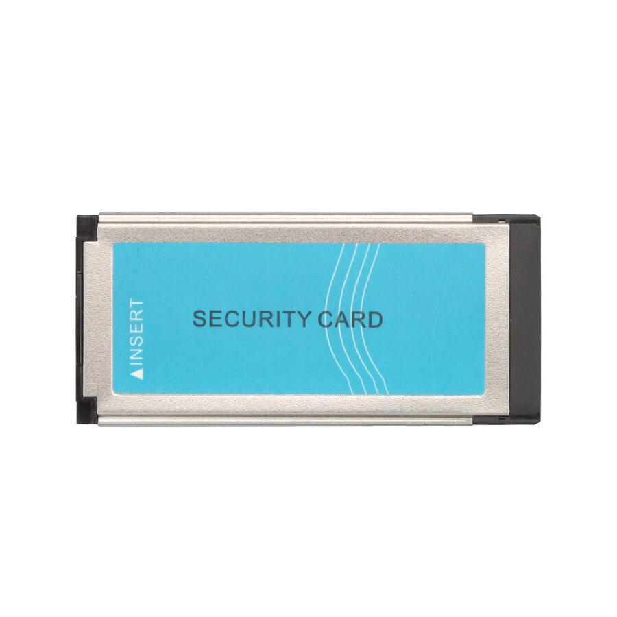 nissan consult 3 plus security card