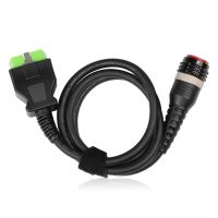 OBD2 Cable for Volvo 88890304 Vocom Green Version