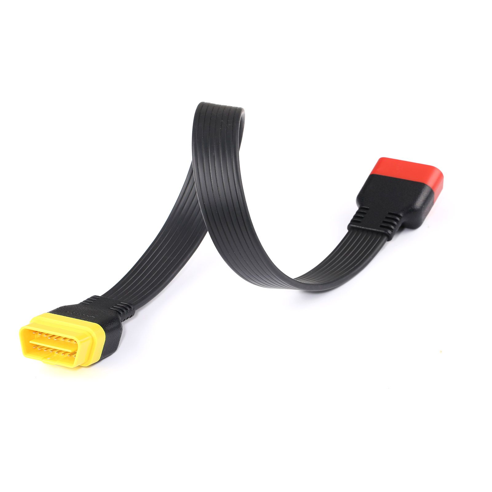 OBD2 Extension Cable 16Pin 23.6IN/60CM for Launch X431 iDiag/ Easydiag/ X431 M-Diag/ X431 V/ V+/ 5C PRO