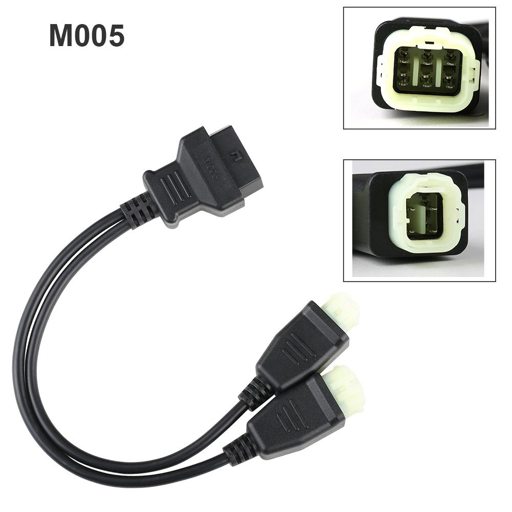 OBDSTAR MOTO IMMO 키트 오토바이 풀 어댑터 구성 1, X300 DP Plus X300 Pro4용