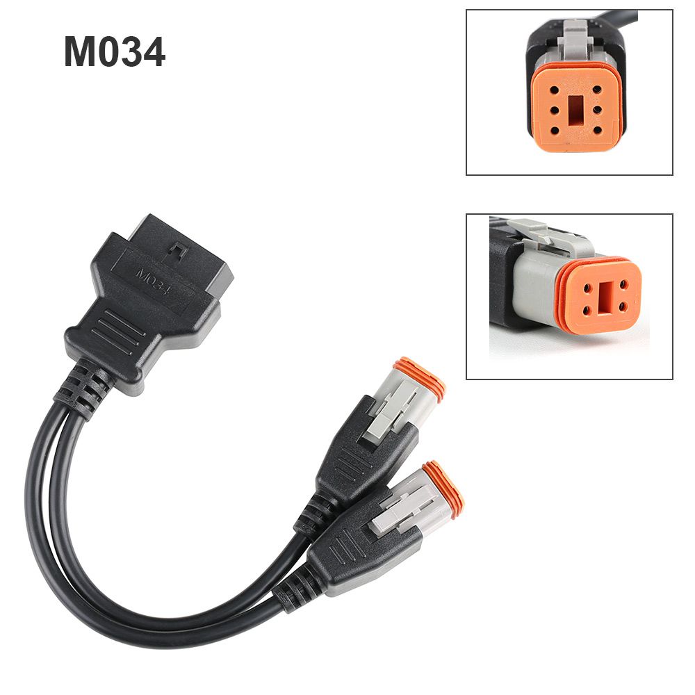 Configuración del adaptación completo de la motocicleta del kit obdstar moto immo 1 para X300 DP plus X300 pro4