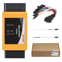 OBDSTAR P003+ Kit Working with OBDSTAR DC706 Series Tablets for ECU EEPROM / Flash Data / IMMO Data